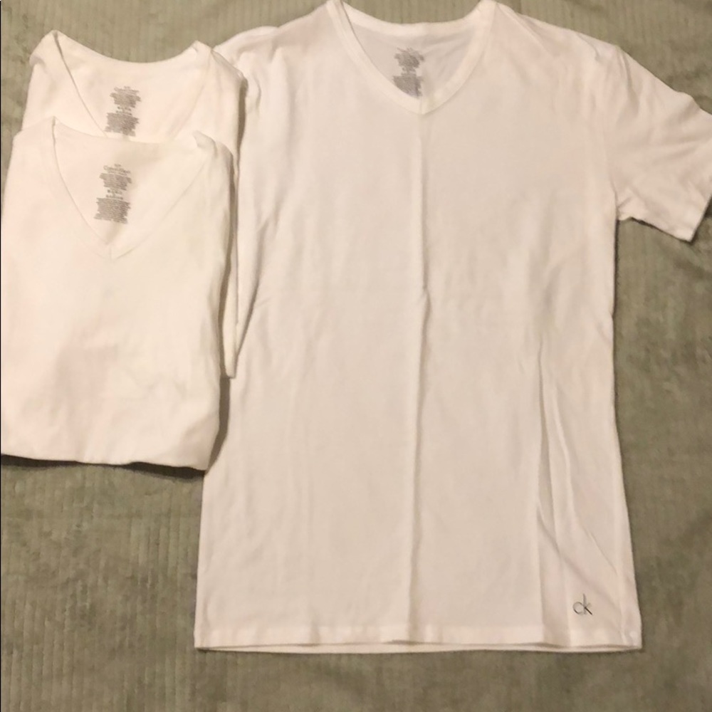 Calvin Klein tops